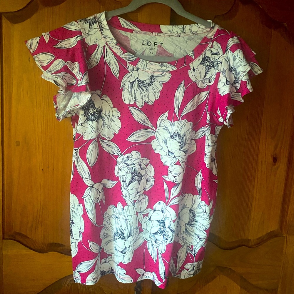 Stretch TShirt - bright & playful